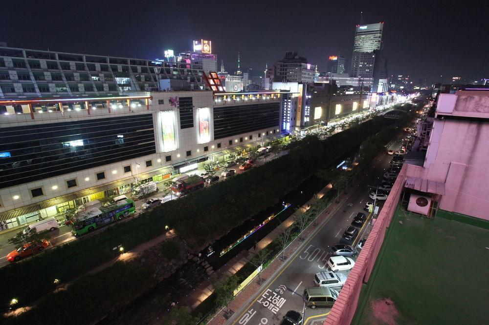 Hotel Vatica Dongdaemun Seoul