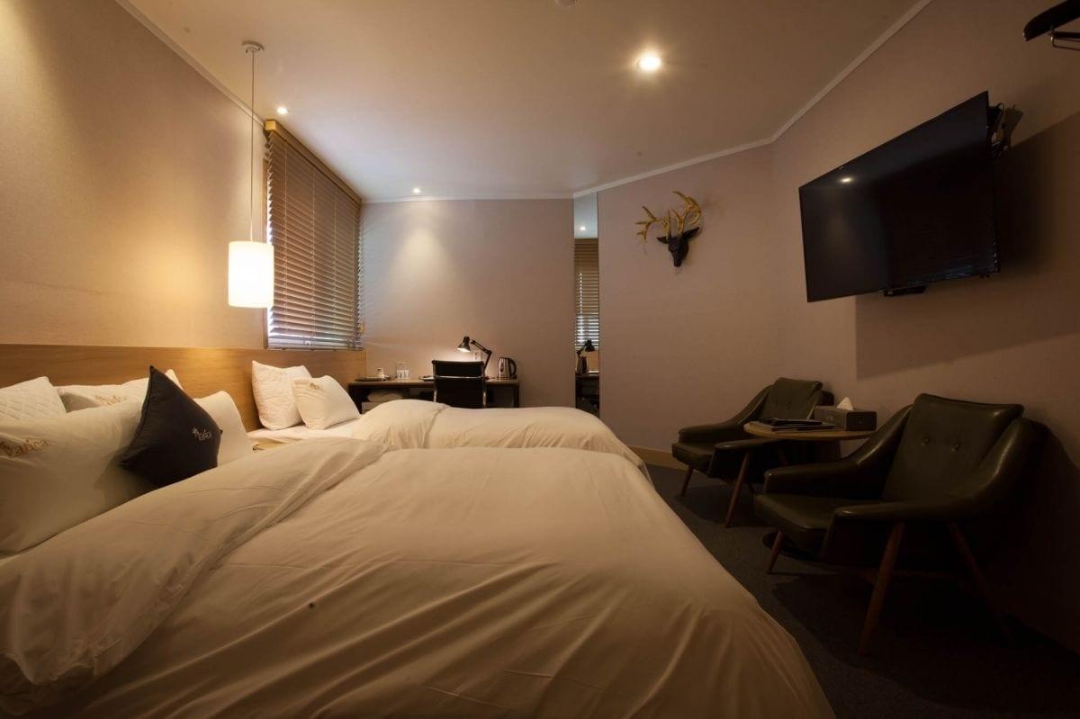 Hotel Vatica Dongdaemun Seul
