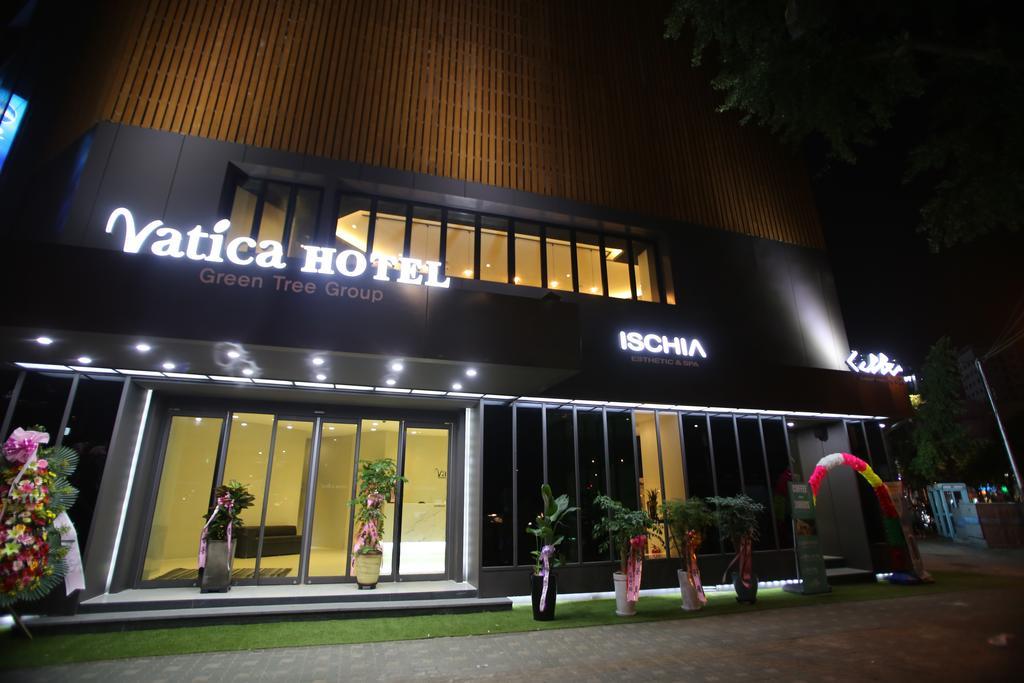 Vatica Dongdaemun Hotel Seul